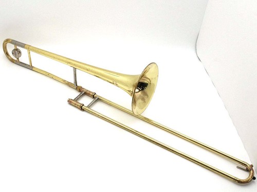 Yamaha tenor trombone - yamaha, ysl-2510
