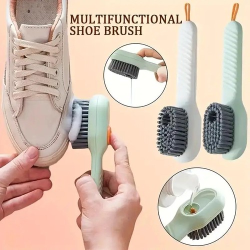 Multifunction shoe cleaning - shoe,