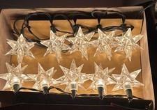 Vtg. SILVESTRI  White Clear