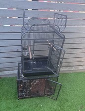 Large Parrot Cage