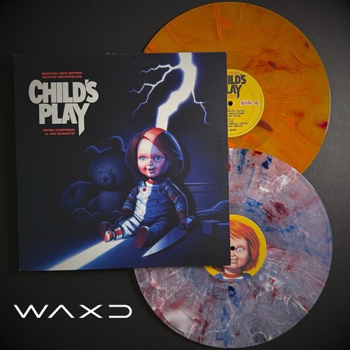 Child play ost waxwork - child’s,