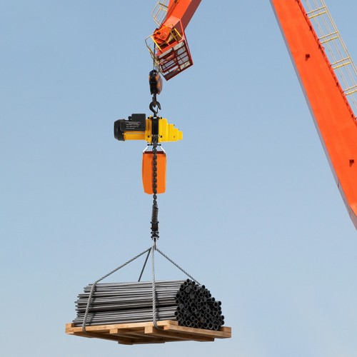 Electric chain hoist single - electric,