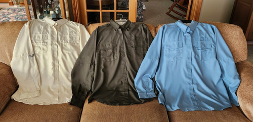 Women safari shirts long - women's,