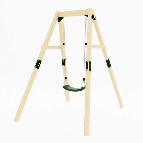 Galactica outdoor wooden frame - galactica,