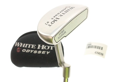 Odyssey white hot - white, club