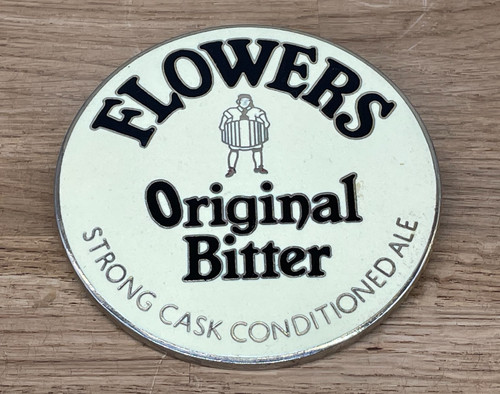 Flowers original bitter - flowers, brass