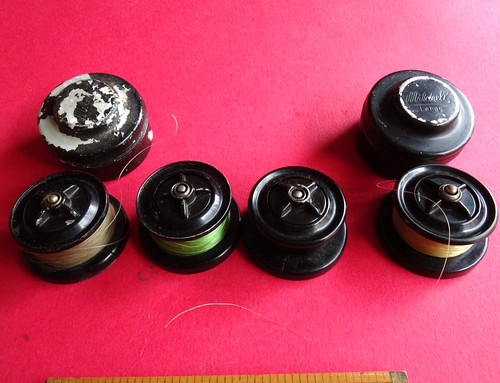 Early model vintage - 4x,
