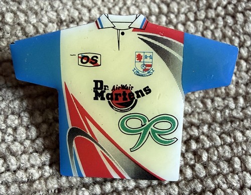 Macmillan rushden diamonds - &,
