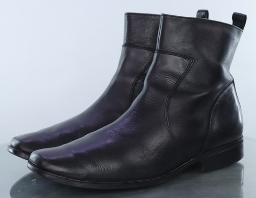 Rockport men side zip - rockport, chukka