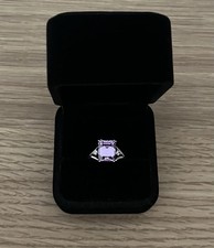 Sterling Silver Diamonique