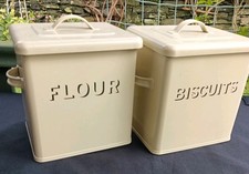 Vintage painted enamel - 3,