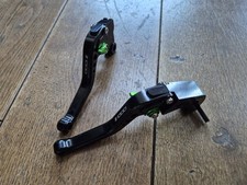 Kawasaki Z1000SX Front Brake & Clutch Lever Z1000 SX