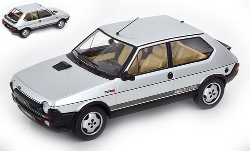 1980 fiat ritmo - 1980, 125tc
