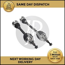 AUDI A3-S3-TT 1.8-T-1.9-2.0 QUATTRO DRIVESHAFTS NEAR/SIDE AND OFF/SIDE 1998>2014