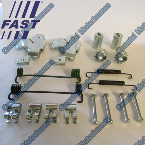 Fits fiat ducato - fits,