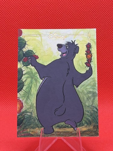 Topps chrome disney - disney, 1/1