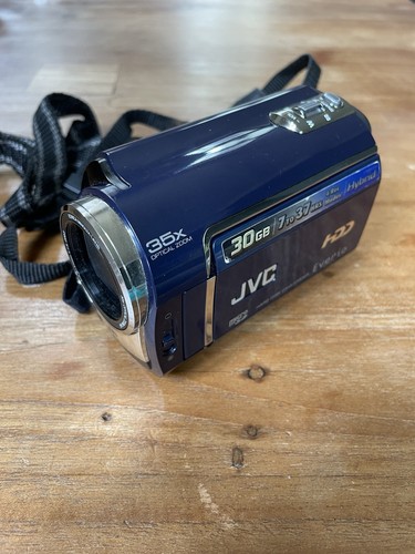 Jvc everio mg330aek 30gb - gz-mg330aek,