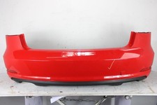 AUDI A3 SALOON 8V REAR BUMPER