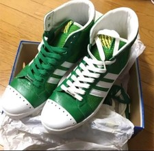 Deadstock Vtg Adidas Tennis Hi