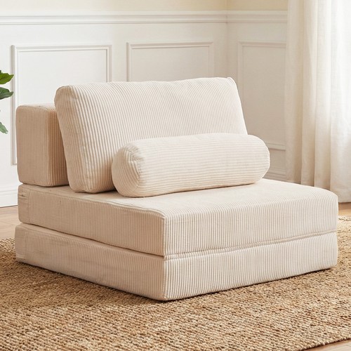 Foldable castle sofa - castle, modular