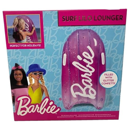 Barbie surf lilo lounger - barbie,