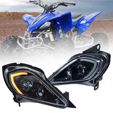 LED Headlights with turn