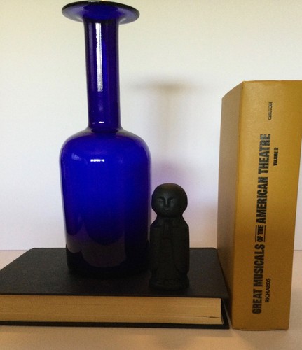 Vintage otto brauer holmegaard - brauer,