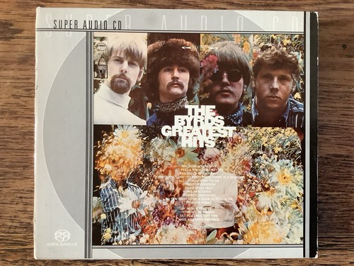 The byrds greatest - byrds, super