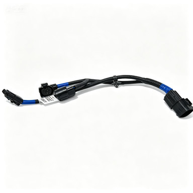 For 4wd coupling - coupling, harness