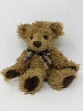Russ Berrie Teddy Bear Brown