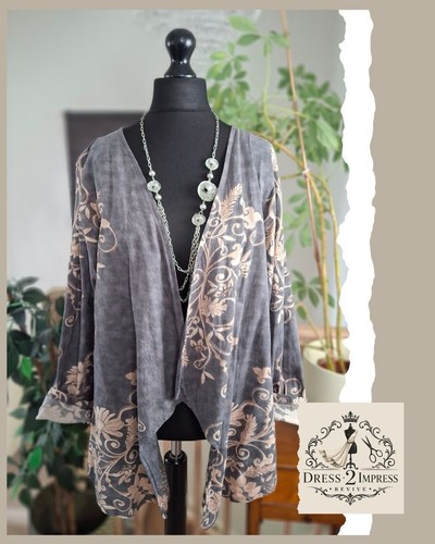 Artscapes womens kimono - womens,