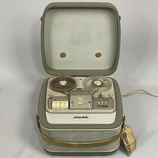 Vintage Grundig TK35 Suitcase