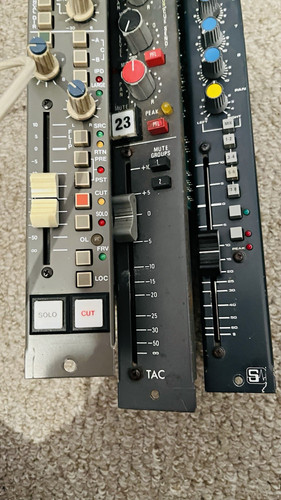 Mcds 1000 mixing console 3 - mcds,