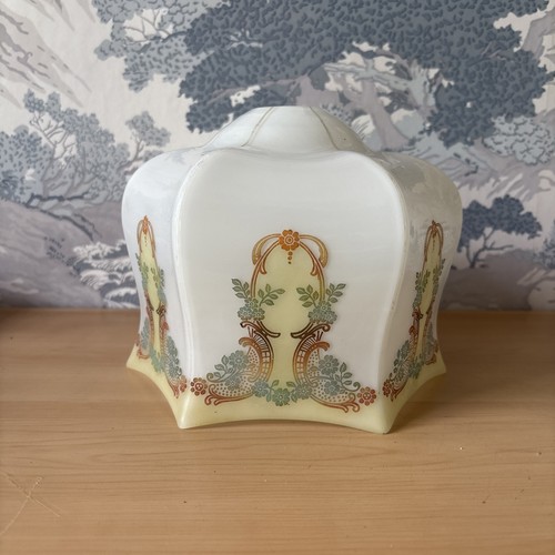Vintage art deco milk - vintage,