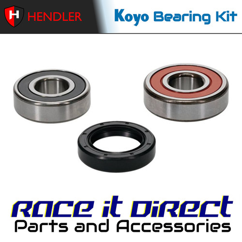 Koyo wheel bearing - wheel, kit
