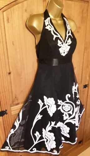 Debenhams debut dress fit - debenhams,