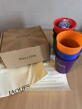 Jaques Of London Liar Dice Game - Handmade by Jaques Craftsman - Unplayed