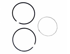 Piston ring set for honda - piston, sh50