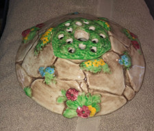 Sylvac Vintage Art Deco Falcon Ware Wshing Well Large Posy Vase Flowers