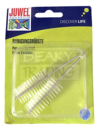 Aquarium pump cleaning brush - cleaning,