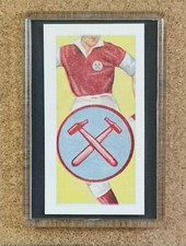 Kane Football Clubs Colours Badges 1957 Cigarette Card Fridge Magnets - Various
