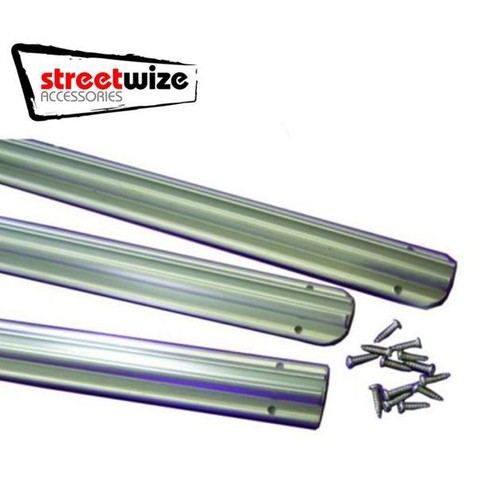 Awning rail caravan motorhome - rail,