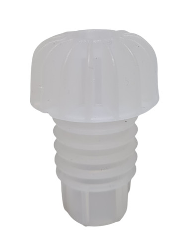 Champagne stopper cork white - champagne,