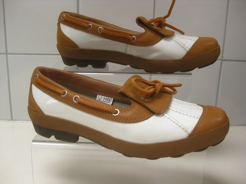 Ugg loafers leather tan - 5,