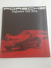 Porsche Engineers Talk Shop
