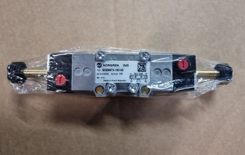 Norgren solenoid valve 3 - solenoid,