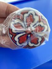 VINTAGE SHABBY CHIC VARIOUS COLOUR CERAMIC CUPBOARD DOOR KNOBS DRAWER PULLS