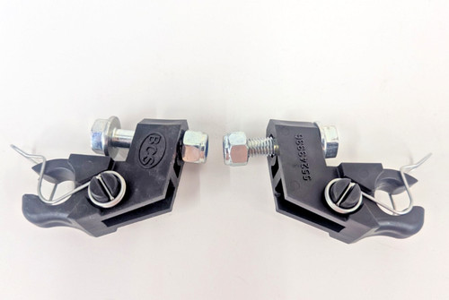 Support bcs control rod holder - support,
