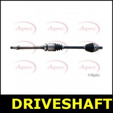 Driveshaft Front Right FOR