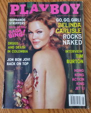 Playboy - August, 2001